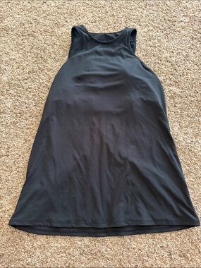 Fabletics Black Sleeveless Tank